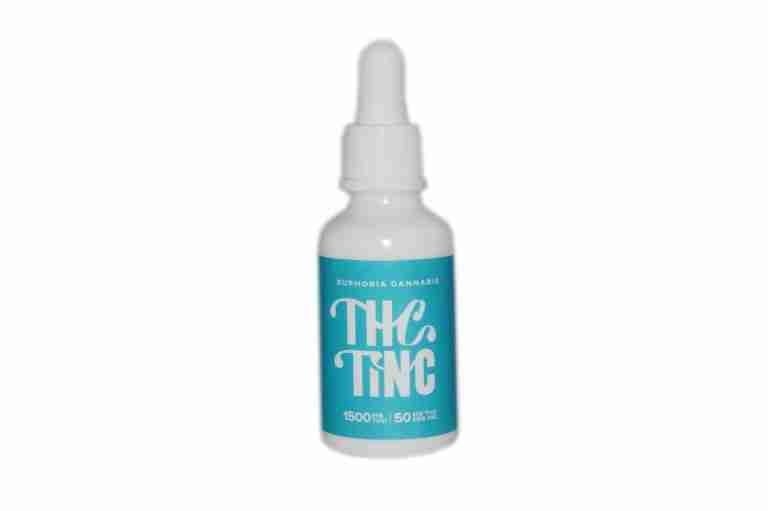 *New* Euphoria – THC Tincture 1500MG