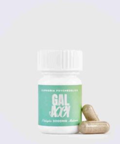 Euphoria Psychedelics – Galaxy Capsules 3000mg