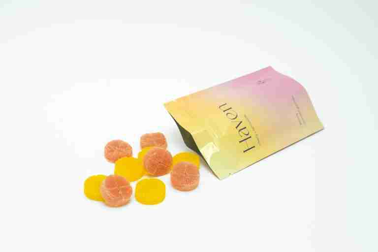 Haven – Cherry & Lemonade (5000mg Psilocybin Gummies)