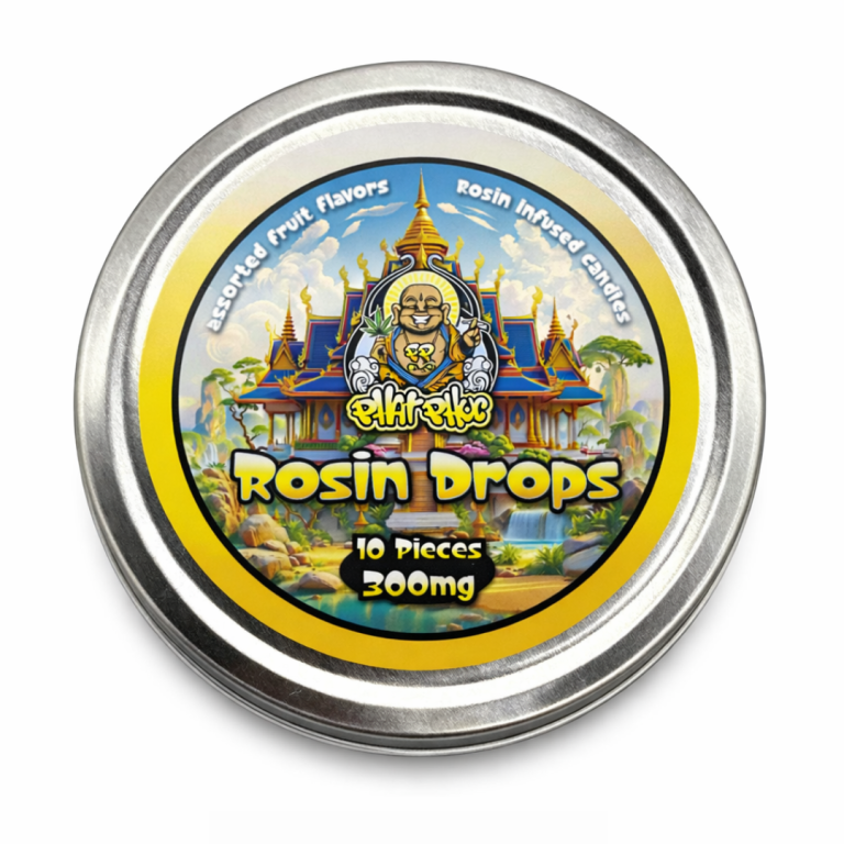 Phat Phuc Rosin Drops – 300mg THC - Image 2