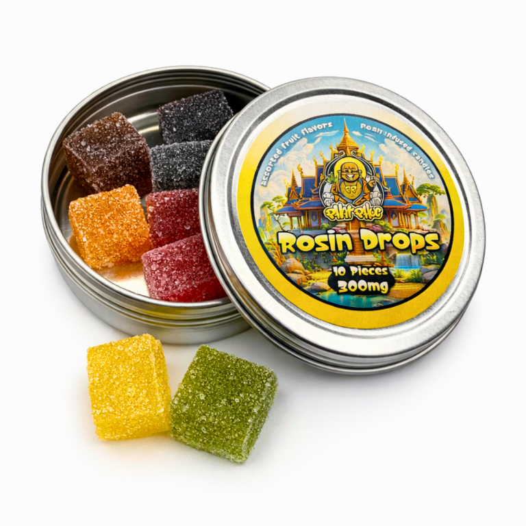 Phat Phuc Rosin Drops – 300mg THC