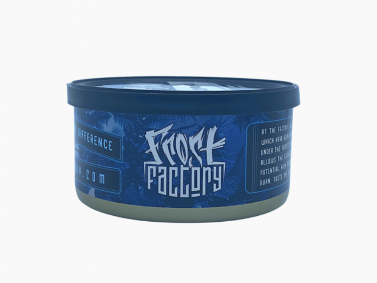 Frost Factory Cold Cured Quads – White Grapes (Indica Dominant Hybrid) (14 Grams)
