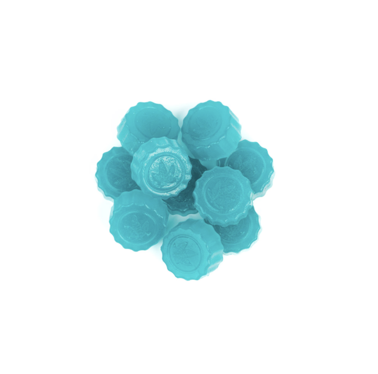 OneStop – Tutti Frutti 1-1 Gummies 500mg - Image 3