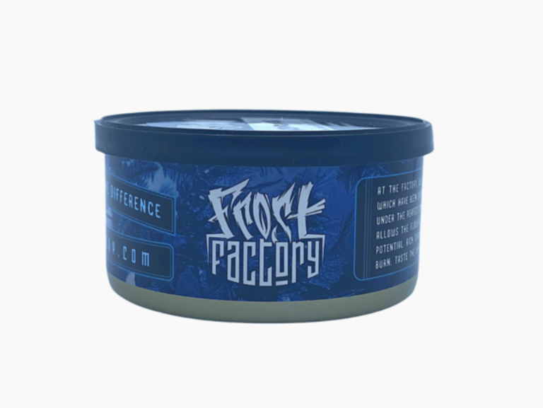 Frost Factory Cold Cured Quads – Fight Club (Indica Dominant Hybrid) (14 Grams)