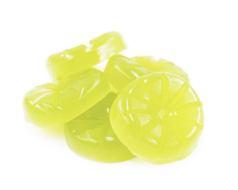 Mama Anne’s Edibles (1500mg THC) – Green Apple Gummy - Image 2