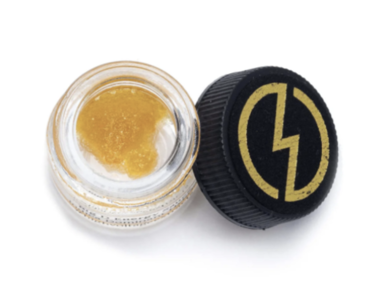 High Voltage Extracts Live Resin – The Real Sour (Indica Dominant Hybrid) (7 x 1 Gram) 7 Grams Total