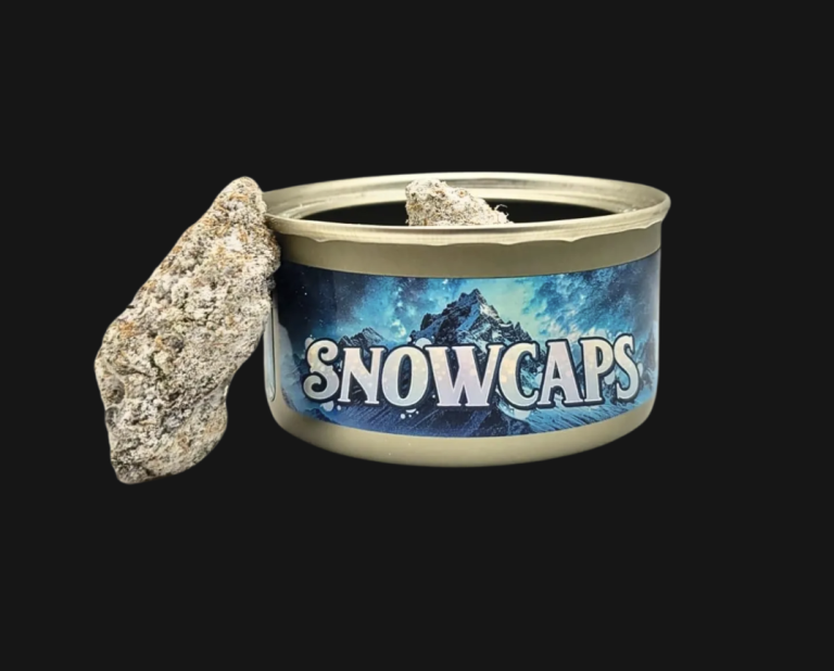 Frost Factory Snowcaps – Peaches and Cream (Hybrid) (7 Grams)