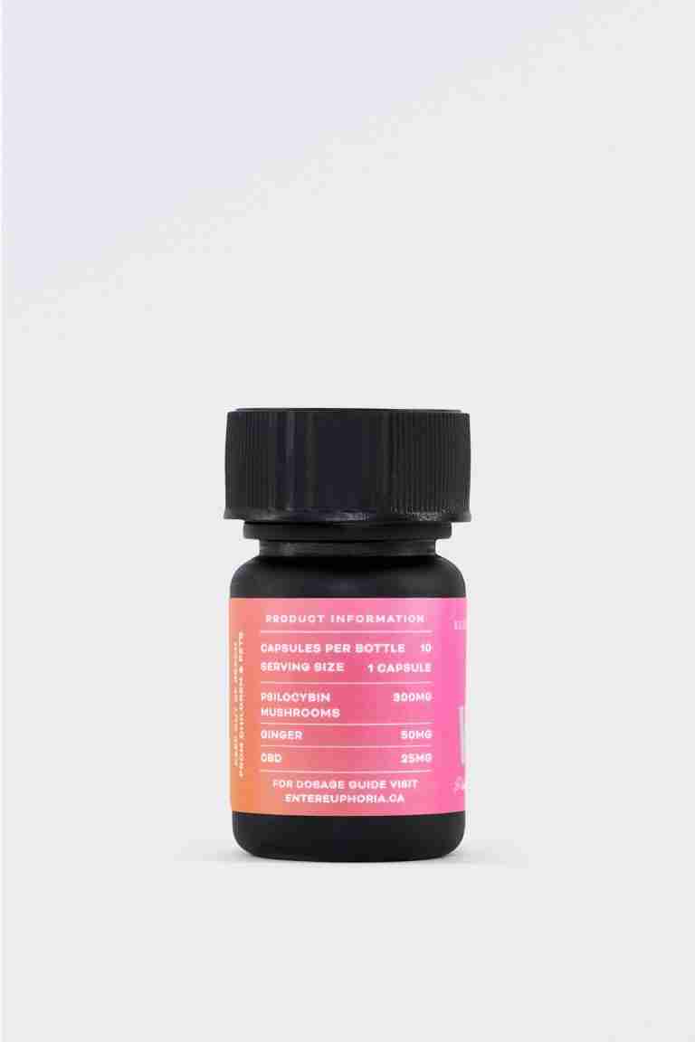 Euphoria Psychedelics – Skywalker Capsules 3000mg - Image 2
