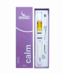 SleeBD Disposable – Calm (Full Spectrum CBD)