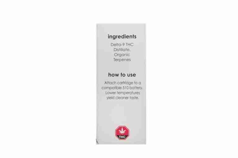 Straight Goods 1 Gram Carts – Mimosa (10 Pack) - Image 3