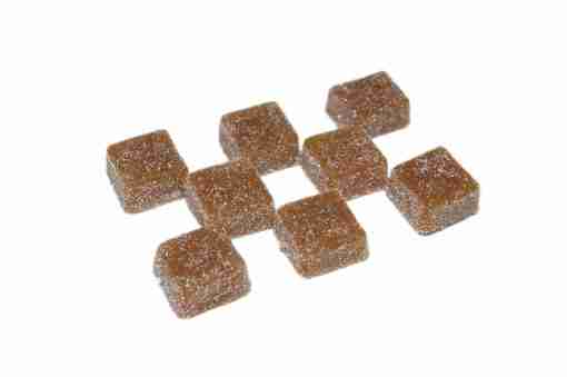 Burn Bites – Cola 250 mg (25mg x 10) - Image 3