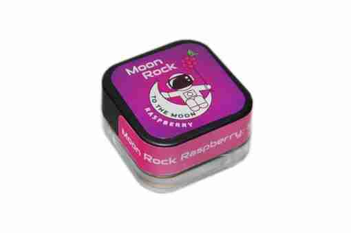 To The Moon Moon Rocks – Raspberry (1g)