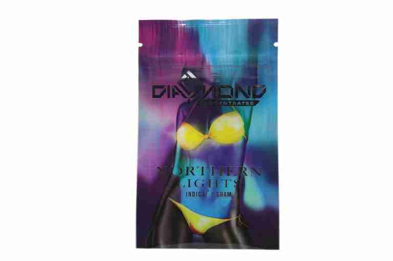 Diamond Concentrates Shatter (Indica) – Northern Lights (1g)