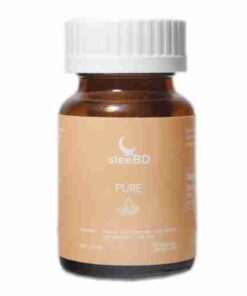 SleeBD – Pure Capsules (100% CBD Isolate)
