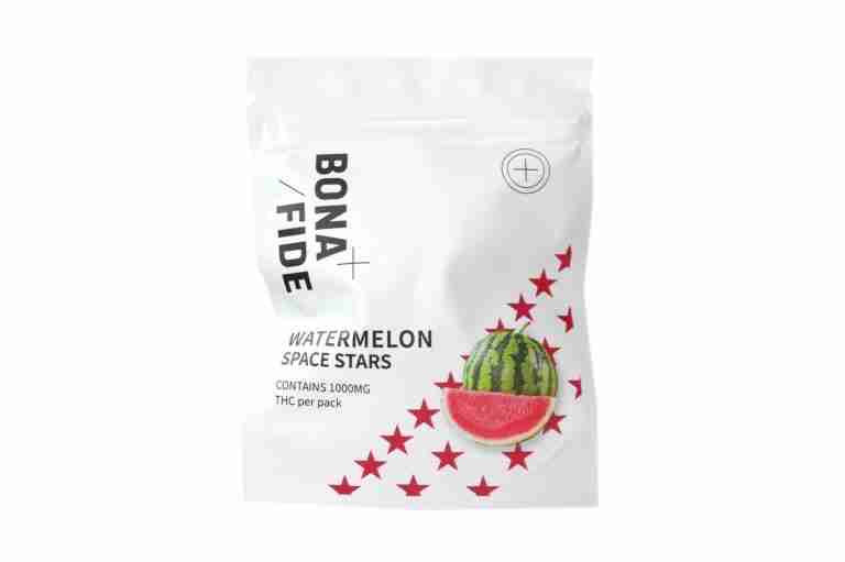 Bonafide – 1000mg Watermelon Fruit Cubes (Sativa)